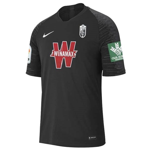 Tailandia Camiseta Granada 2ª 2020-2021 Negro